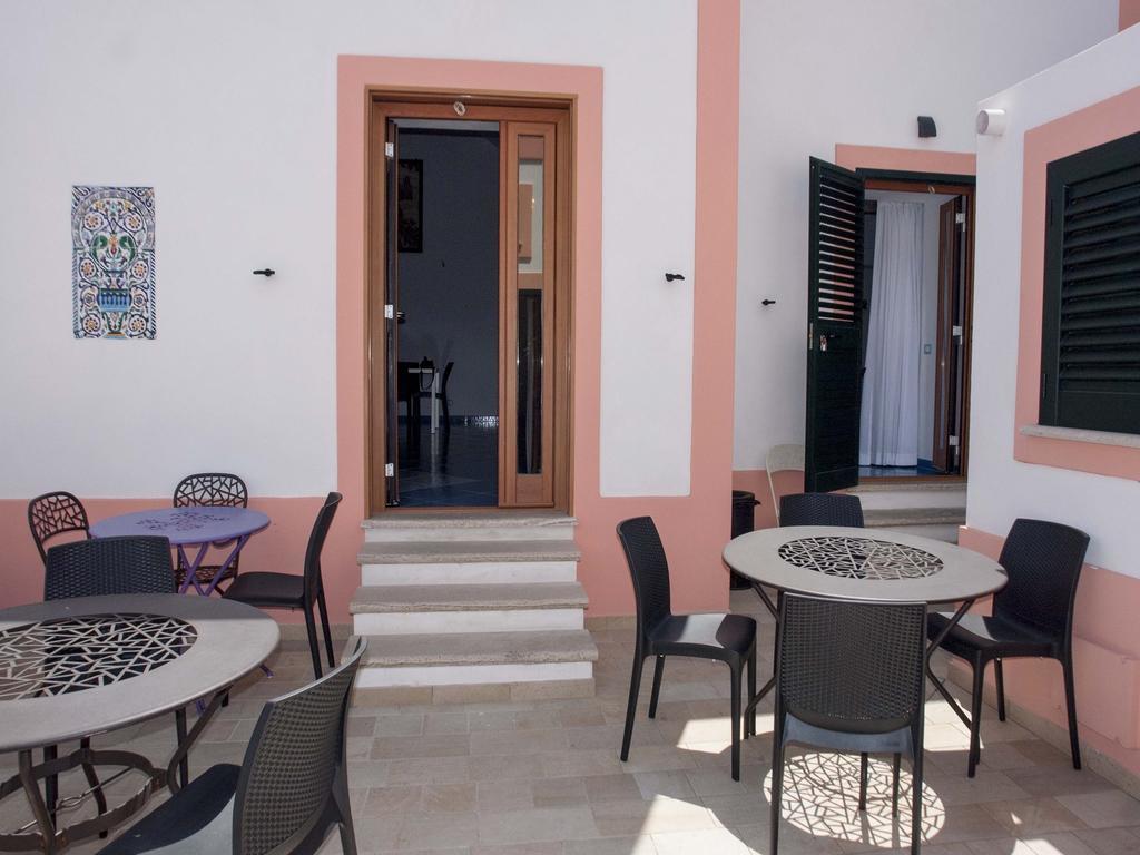 B&B La Terrazza Sul Porto Πόντσα Εξωτερικό φωτογραφία