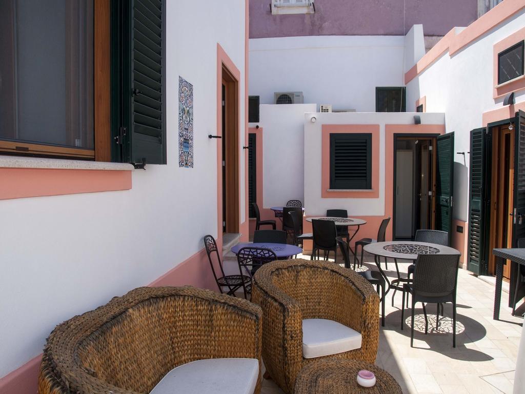 B&B La Terrazza Sul Porto Πόντσα Εξωτερικό φωτογραφία