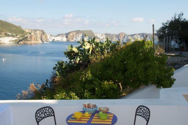 B&B La Terrazza Sul Porto Πόντσα Εξωτερικό φωτογραφία